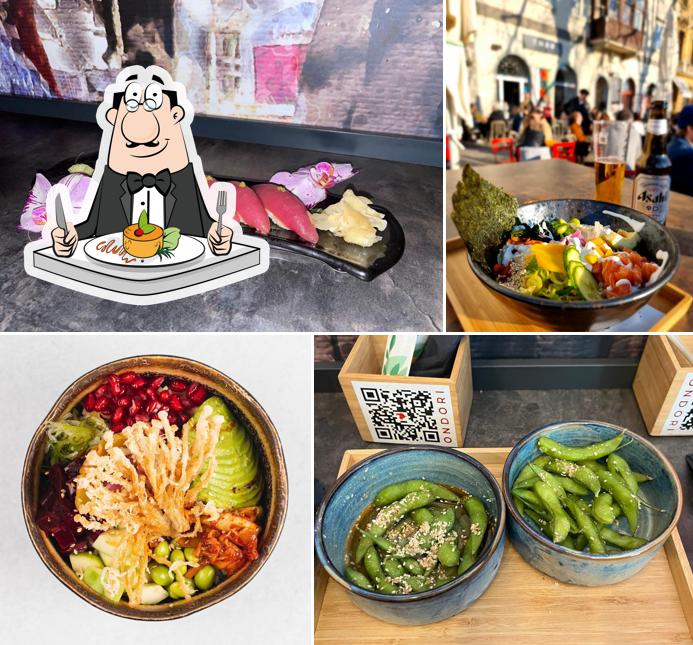 Platti al Ondori Street Food