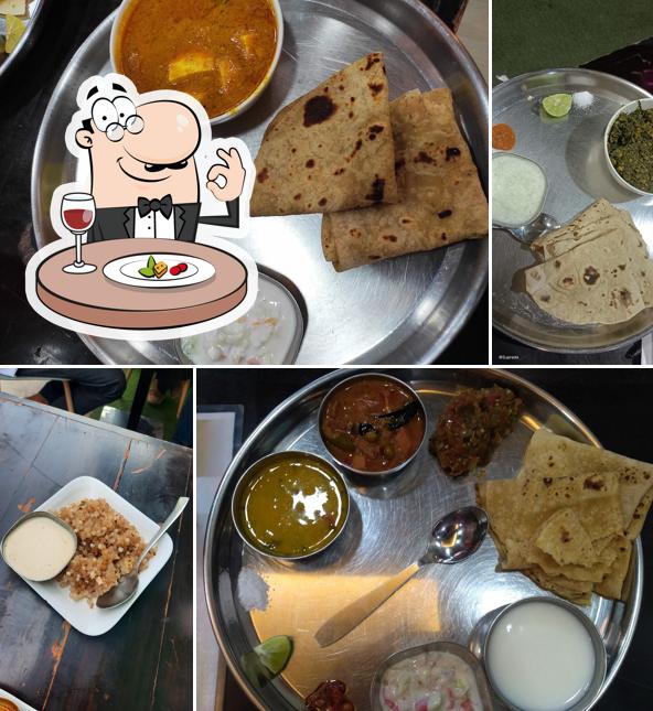 Food at Panchali