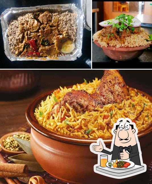 Meals at Pattikattan