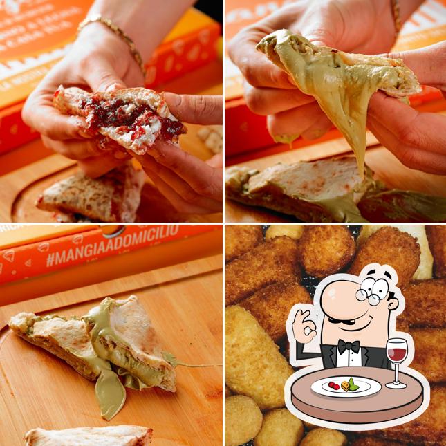 Cibo al Mangia a Domicilio (Ex Via Selinunte)