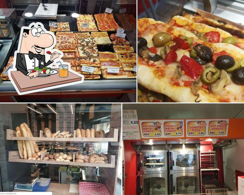 Platti al Pane Pizza e