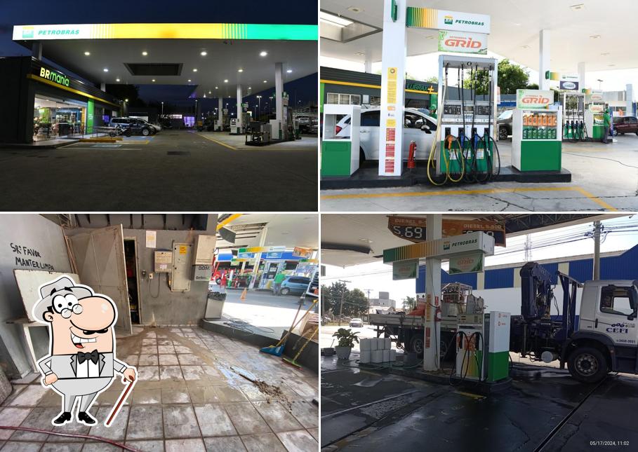 Posto Petrobras