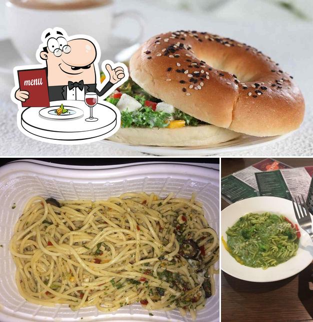 Food at Pronto