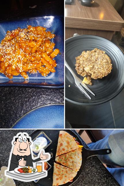 Food at Beatles