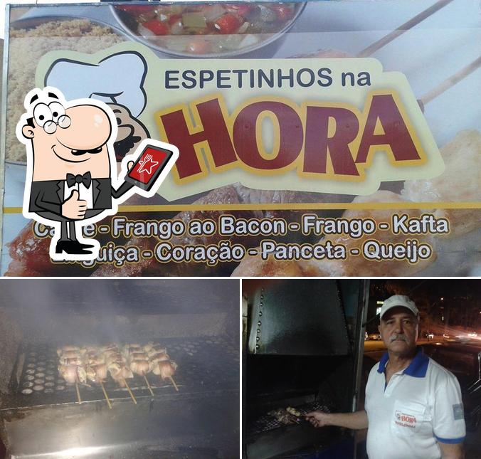 Espetinho Na Hora