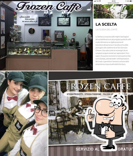 Vedi questa foto di Frozen Caffè
