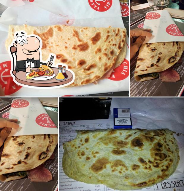 Scegli una pizza a Vecchia Marotta