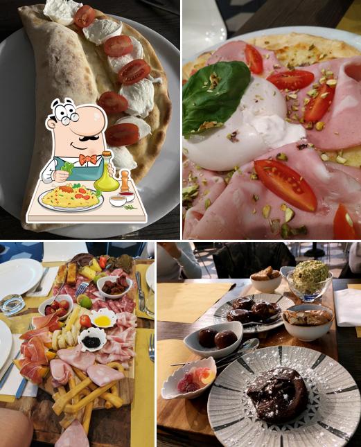 Cibo al CASA DA VINCI BISTROT SEREGNO