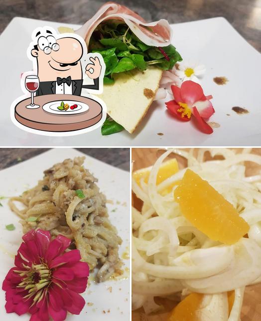 Cibo al Capitolo 1
