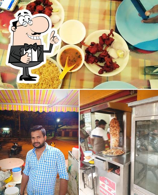 Here's a photo of Chicken Huts Biriyani Center