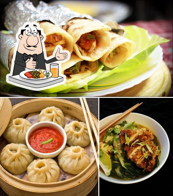 Meals at Food Factory online