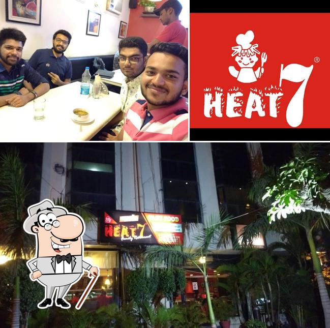 The exterior of BANSAL SWEETS