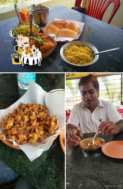 Meals at Hotel Turning Point