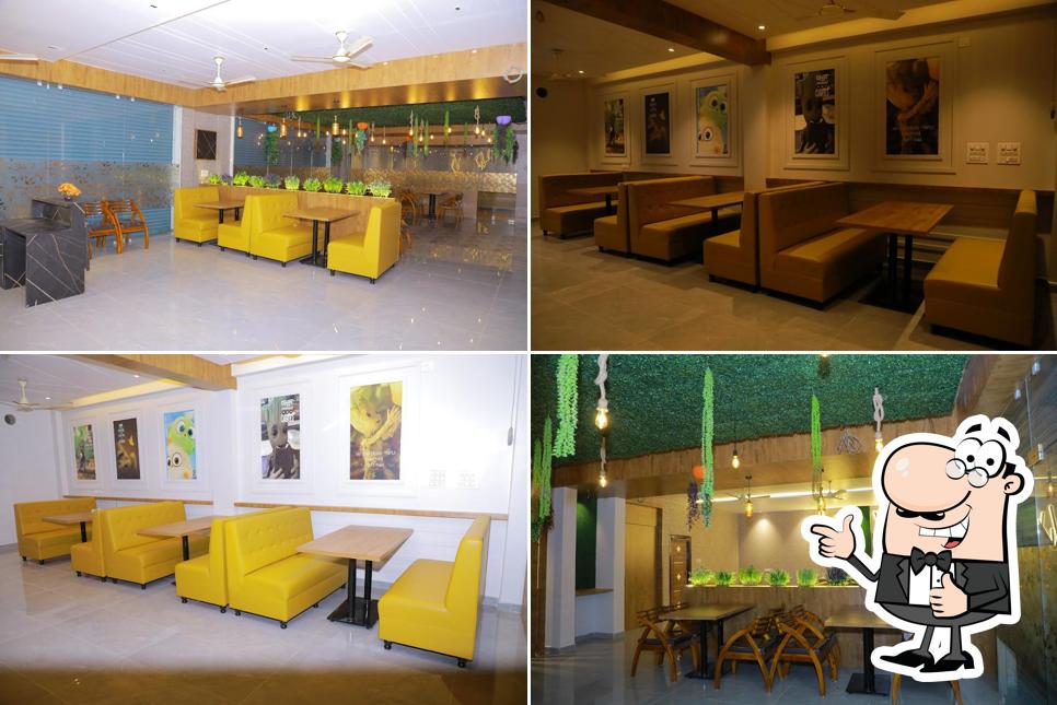 KRR food island restaurant