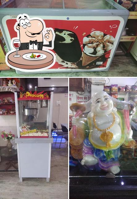 Krishna sweets and fast food