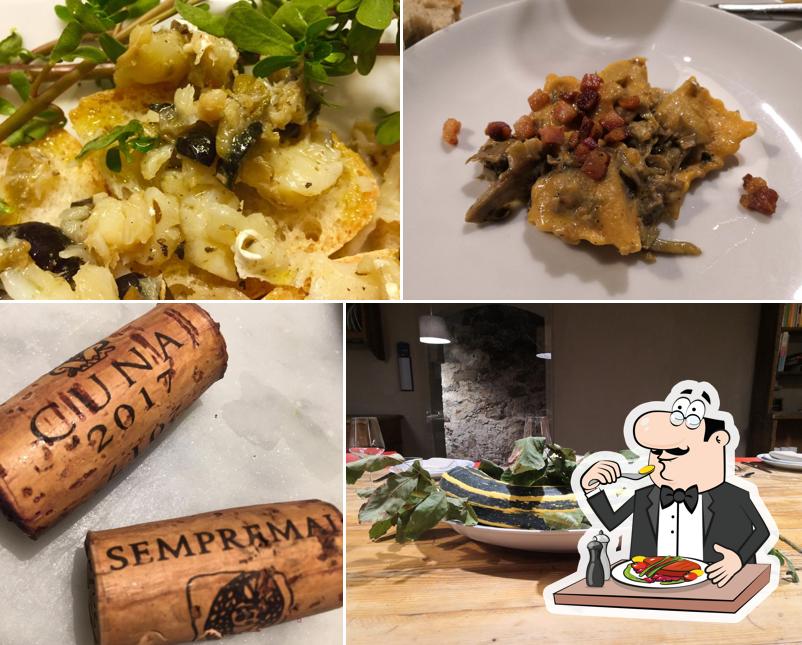 Platti al Le Bindi - Bottega di cuoco