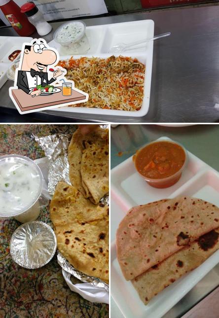 Meals at Mai Ki Rasoi