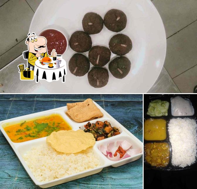 Meals at Pankaj Caterers