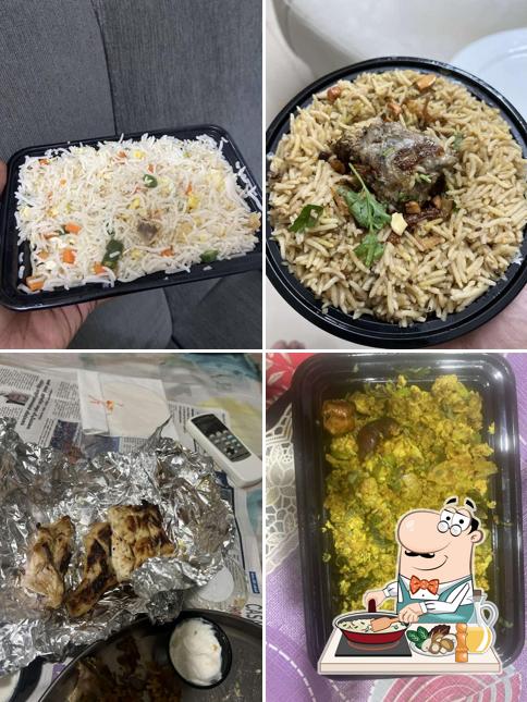 Fried rice at Palmshore Restaurant Anna Nagar