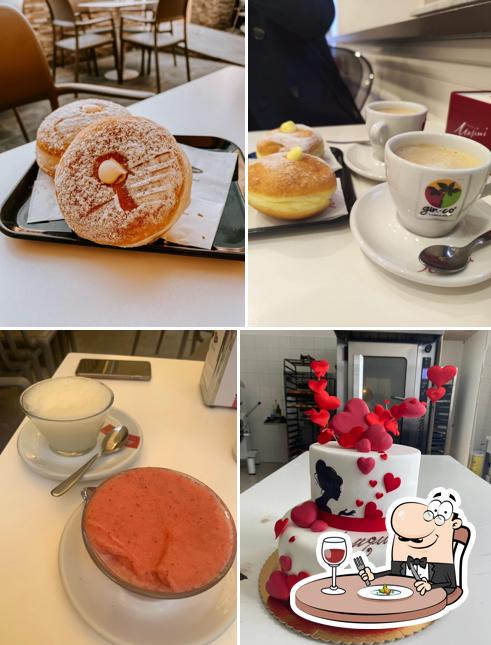 Cibo al Pasticceria Dolci e Capricci