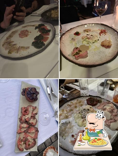 Carpaccio al Peti 181 restaurant