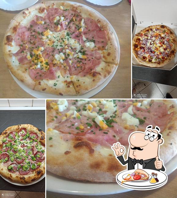 Pizza Seki