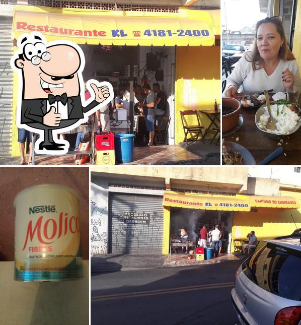 Restaurante KL