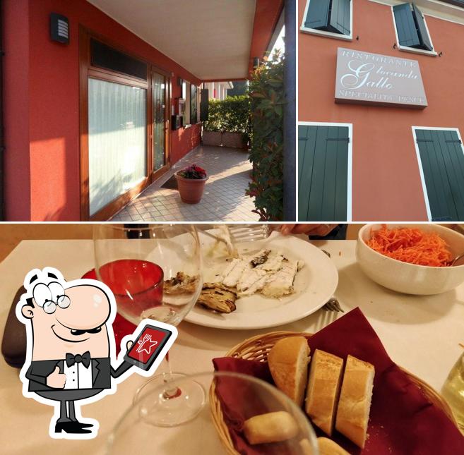 Guarda gli esterni di Ristorante Locanda Gallo