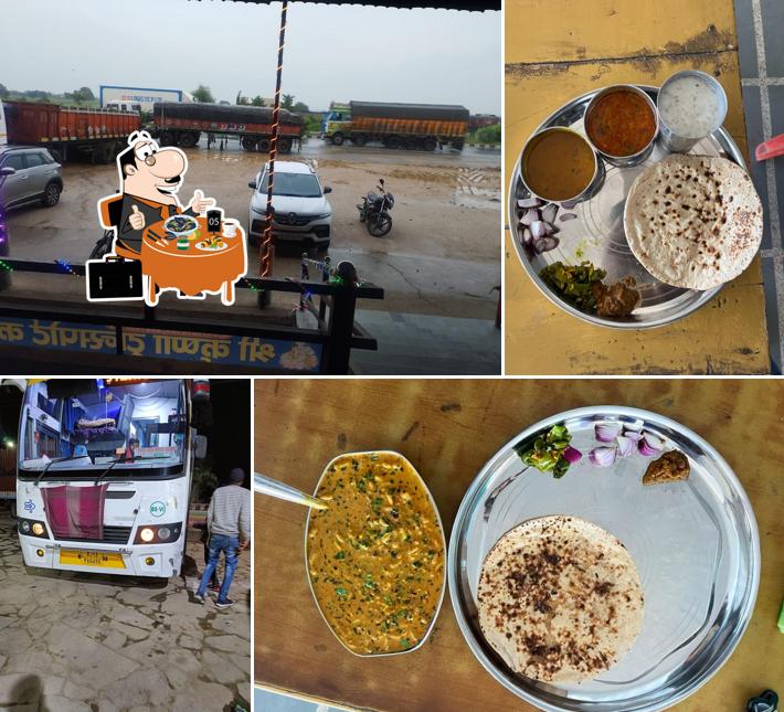 Shree Salasar Shekhawati Pavitra Bhojnalaya & Mishthan Bhandaar Deoli