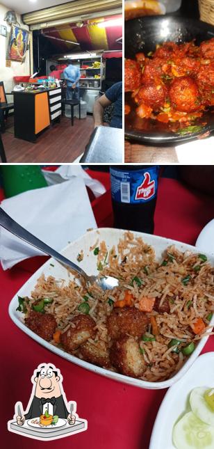 Meals at Siddhi Fast Food