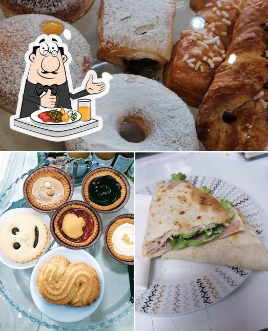 Cibo al Stazione di Servizio IP, Bar One, TABACCHI, SCOMMESSE SPORTIVE eSlot