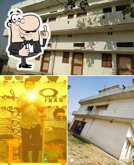 Look at this image of Yadav Laj