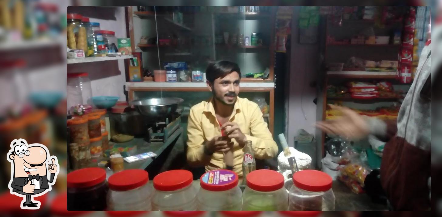 Enjoy a drink at mogali shops