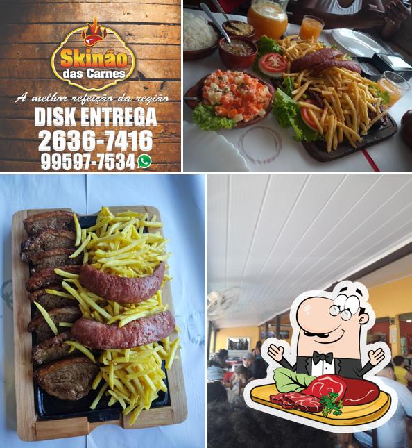 Restaurante Skinão Das Carnes