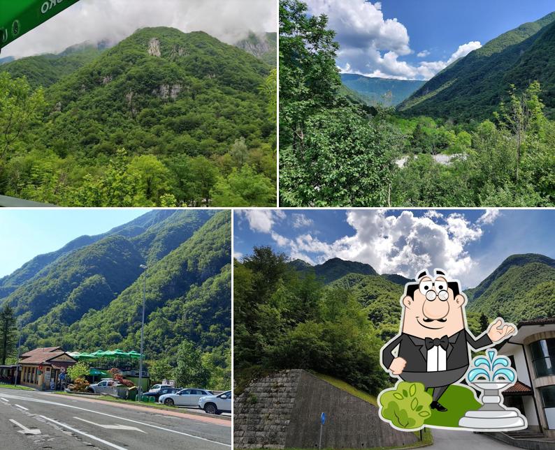 Restavracija Postaja Poljana