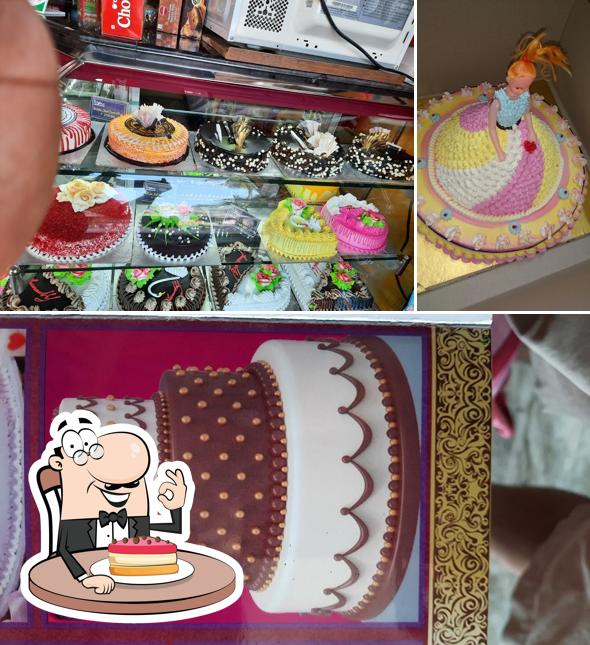 Here's a picture of Royale Bakers & Confectioners