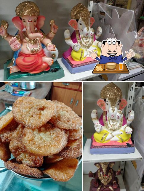 Meals at Shiva Poli Bhaji & Snacks Centre