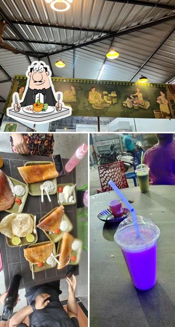 Meals at Vakulaa Tiffins