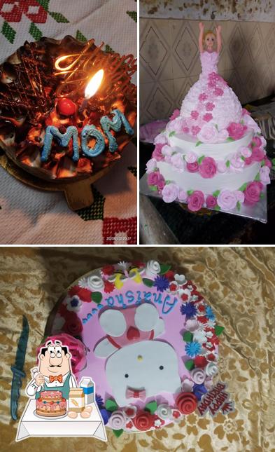 Look at this pic of German Bakery's