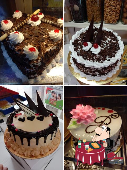 Dessert is an important part of the dining experience