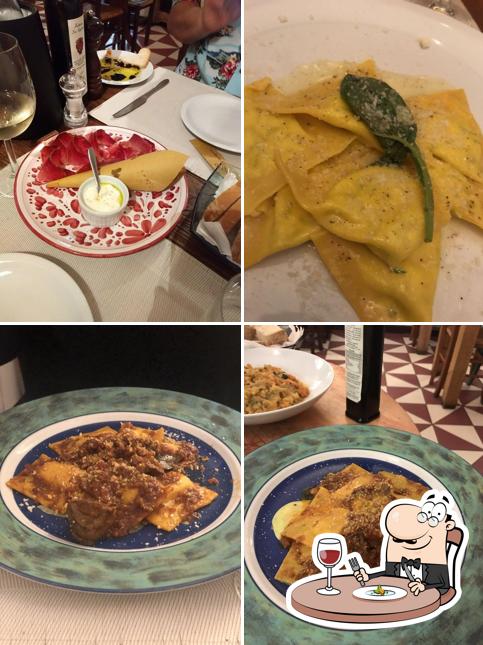 Club culinario toscano da Osvaldo
