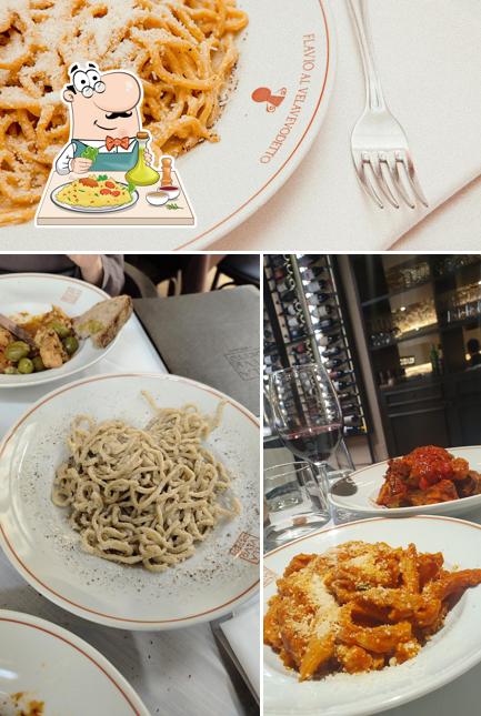 Platti al Velavevodetto Al Duomo