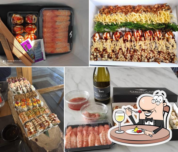 Cibo al Origami - Ristorante Giapponese