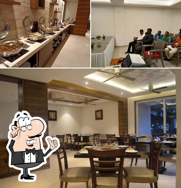 Check out how Lemon Tree Hotel Candolim, Goa looks inside