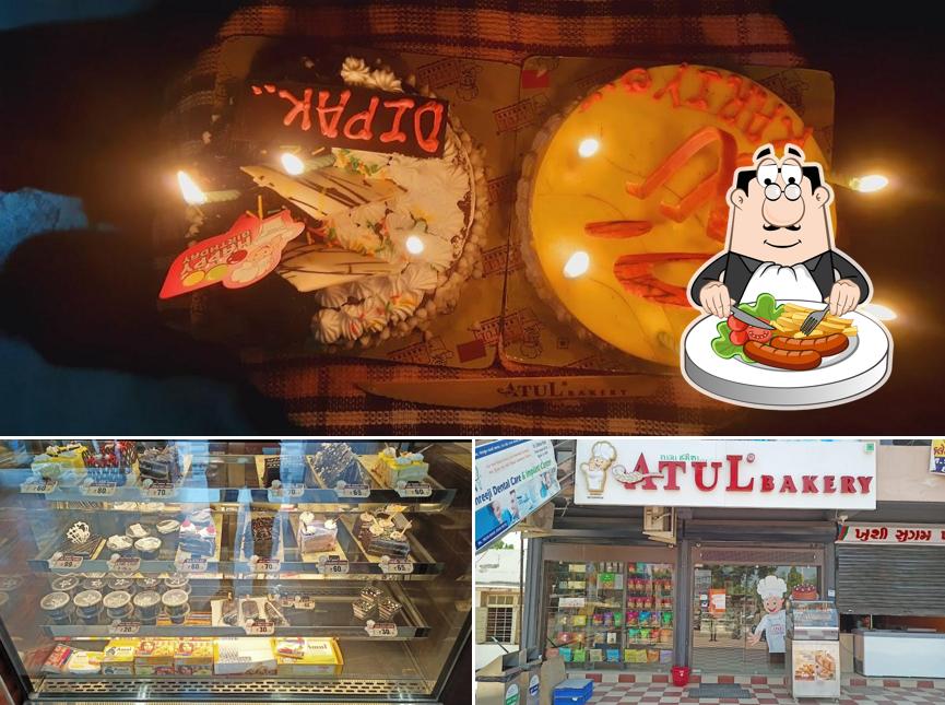 Atul Bakery Waghodia gam Vadodara