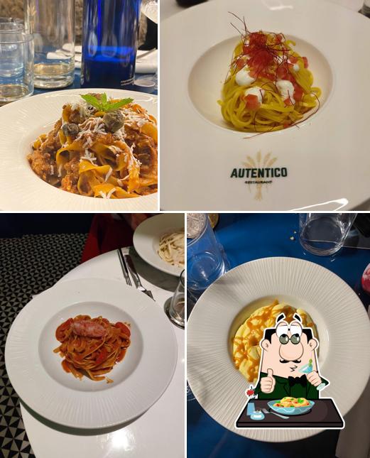 Cibo al Autentico Restaurant