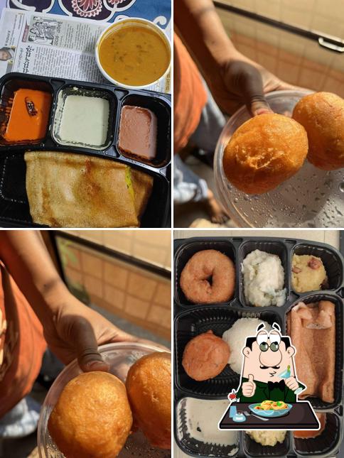 Meals at Babai Tiffins, JP Nagar (Cloud Kitchen)
