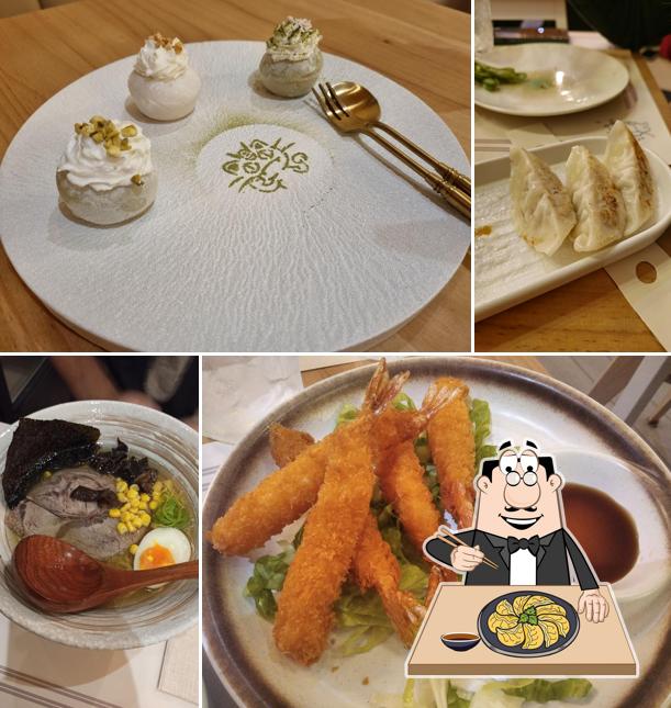 Gyoza al Banli Ramen Bar
