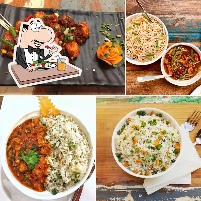 Burger Mill / Garage Food Company