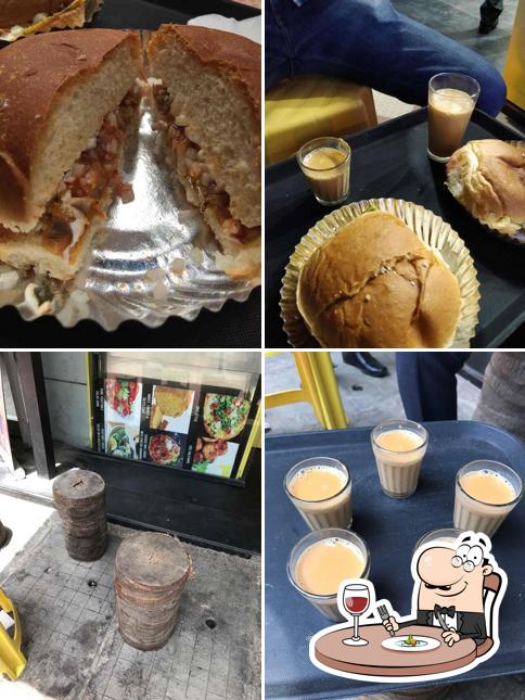 Food at Chaska Bun Koramangala